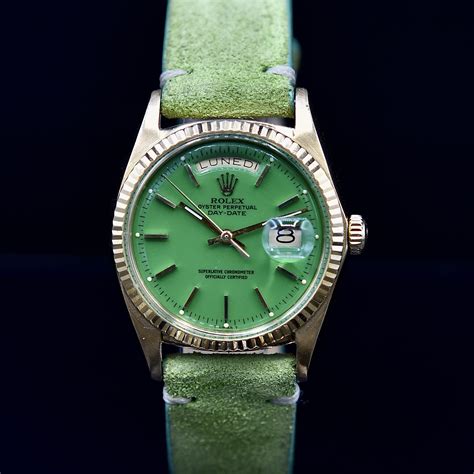 classic green rolex|rolex green price.